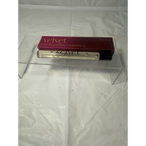 Avon Velvet Eau de Parfum Spray 10 ml 0.3 oz Travel New